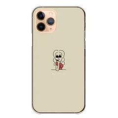 iPhone 17 ProMAX ケース カバー アイフォン17プロマックス スマホケース ハードケース 女の子 女性 ガール 美人 おしゃれ 大人 かわいい 人気 グレージュ カラー01