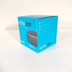 Amazon Echo dot 第3世代｜アレクサ｜新品未開封