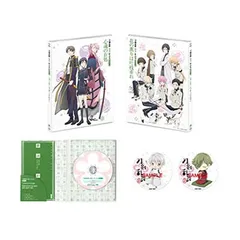【中古】『刀剣乱舞-花丸-』 歌詠集 其の二 特装盤