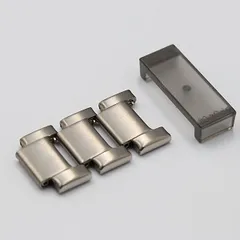 カシオ ウェーブセプター 純正コマ WA-M650T シルバーカラー 18ｍｍ用 メンズ腕時計 KMR 2000000 NSK