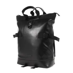 SAINT LAURENT PARIS サンローラン パリ バッグ / リビングトンレース コンバーティブル バックパック (2Way RIVINGTON RACE) / ブラック 黒 / イタリア製 / ブランド カバン【メンズ】【中古】のサムネイル