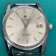 ジャンク WALTHAM 手巻き腕時計 HALF DOLLAR A3051 ジャンク WALTHAM 手巻き腕時計 HALF DOLLAR A3051 - メルカリ