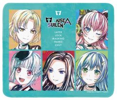 【中古】マウスパッド RAISE A SUILEN Ani-Art 第5弾 マウスパッド 「BanG Dream! ガールズバンドパーティ!」
