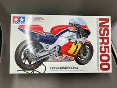 トミー パワーバイクシリーズ NO.1 ホンダNSR500 未組み立て - メルカリ