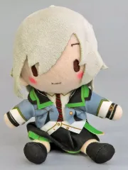 【中古】ぬいぐるみ 日野森志歩 ふわぷち ミニぬいぐるみ“Leo/need”～Brand New World～(EX) 「プロジェクトセカイ カラフルステージ! feat. 初音ミク」