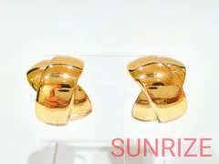 GIVENCHY ジバンシー ヴィンテージ イヤリング【S235】