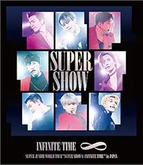 2025年最新】super junior super show 7 dvdの人気アイテム