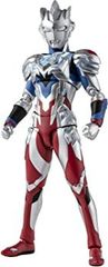 [중고] SH 피규어츠 울트라 맨젯 알파 엣지 약 150mm PVC & ABS 제 도장이 끝난 가동 피규어