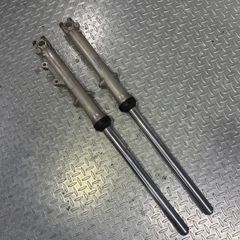 TZ250 3LCフロントフォーク - メルカリ