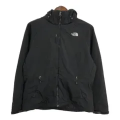 THE NORTH FACE ノースフェイス 中綿ジャケット PRIMALOFT アウトドア ブラック (レディース XL) 中古 古着 S5895