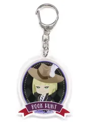 【中古】雑貨 ルーク・ハント 「ディズニー ツイステッドワンダーランド POP UP STORE in ロフト アクリルキーホルダーコレクション」