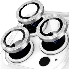 【特価商品】カメラフィルム 2024 iPhone15 pro pro max 用カメラフィルム iPhone15 pro 用レンズ保護カバー iPhone15 薄型 強化ガラス 耐衝撃 独立型 黒縁取り for 露出オーバー防止 アルミ合金 アイフォン 15