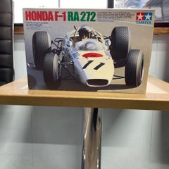 プラモデル　車　グランプリコレクション　HONDA F-1 RA272　ホンダ　TAMIYA　タミヤ　1/20