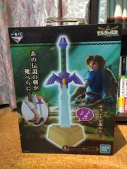 一番くじ ゼルダの伝説 マスターソード 靴べら - メルカリShops