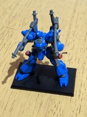 ガンダムコレクション非売品☆クリアブルーケンプファーバズーカ