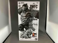 ルフィ TWO DIMENSIONS賞 アミューズメント一番くじ ワンピース BWFC 造形王頂上決戦3  THE MONKEY. アミューズメント一番くじ ワンピース BWFC 造形王頂上決戦3