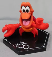 【中古】トレーディングフィギュア セバスチャン 「Disney100 ミニフィギュアコレクションVol.2」
