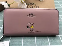 2024年最新】coach スヌーピー 新品の人気アイテム - メルカリ