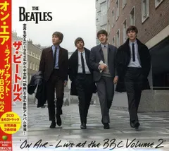 2024年最新】Beatles ビートルズ/'on air-live at the BBC volume 2' (3LPs)の人気アイテム -  メルカリ