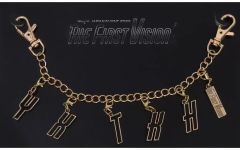 【中古】キーホルダー WayV イニシャルバッグチャーム 「WayV JAPAN EVENT 2023 ’The First Vision’」