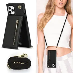 【在庫処分】首かけ 斜めがけ 肩掛け ショルダー ケースiPhone 11 11 Pro Max Max 財布型 ケース iphone ケース pro 11 max max ケース アイフォン11プロ ケース背面 11 カード収納 iPhone iPhone