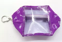 【中古】バッグ 四年生 スクエアポーチ 「忍たま乱太郎」