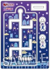 【中古】雑貨 場地圭介(中学1年生)/松野千冬(中学1年生) 迷路アクリルキーホルダー ネオンポップ 「東京リベンジャーズ」