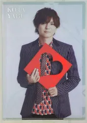 Hey!Say!JUMP 18年 SENSE or LOVE 薮宏太 クリアファイル