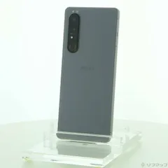 SIMフリーXperia 1 III 512G XQ-BC42 中古　制限なし Xperia 1 III 中古 SONY Xperia1 512GB フロストブラック XQ