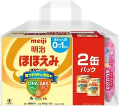 【新品未開封】明治ほほえみ缶&キューブまとめ売り 明治 ほほえみ ミルク缶800g / らくらくキューブ 58個 バラ売り