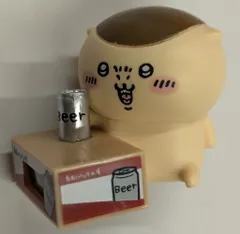 キタンクラブ いっしょにがんばろ!ダンボールウォッチ3 ちいかわ くりまんじゅう(ビール)