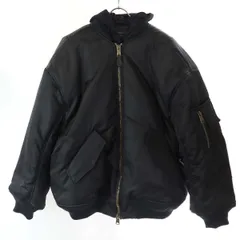 【BALENCIAGA】Bomber Jacket Large Fit ボンバージャケット Balenciaga Large Fit Bomber Jacket – ZAP