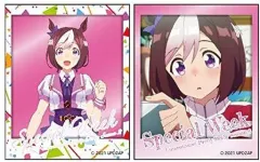 【中古】シール・ステッカー スペシャルウィーク 「ウマ娘 プリティーダービー Season2 フォト風メタルステッカーコレクションA」