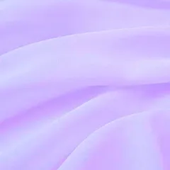 moonfarm 100D ソフト シフォン 生地 2mx幅1.5m 手芸 布 薄手(ライトパープル)のサムネイル