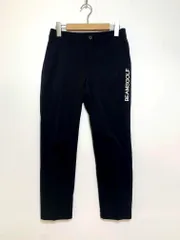 BEAMS GOLF ビームスゴルフ 83-23-0013-803 定価20900円 ドットエアー ロング パンツ sizeM/黒 ■■レディースのサムネイル