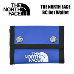 【新品・未使用】【TNFブルーTB】ノースフェイス 財布 三つ折り メンズ レディース キッズ THE NORTH FACE ザノースフェイス BC DOT WALLET BCドットワレットサイフ ミニ 防水 コンパクト 小さい ブランド nm82319