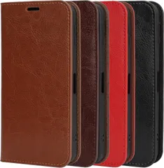 iphone se3 se2 ケース手帳型 本革 マグネット無し 磁器不良防止 アイフォン