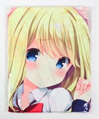 コンテンツシード ガールフレンド(仮) クロエ・ルメール  抱き枕カバー QP:flapper