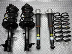 マーサ トヨタ ハリアー　（60）系後期純正サスペンション（前後セット） マーサ様専用 トヨタ ハリアー （60）系後期純正サスペンション