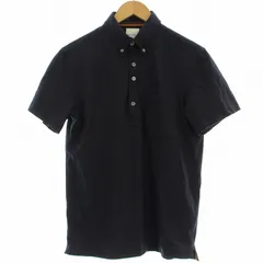 ポールスミス PAUL SMITH 近年モデル ポロシャツ 半袖 紺 ネイビー PF-CR-80803 /OR