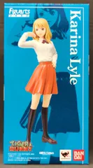2025年最新】フィギュアーツZERO カリーナの人気アイテム - メルカリ