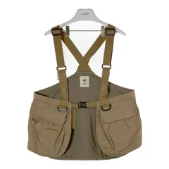 【未使用級】フォックスファイヤー フィッシングベスト L アウトドア　美品 フォックスファイヤー フィッシング ベスト 渓流 釣り fox fire