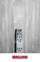 ALLIAN ATLANTIS 148cm×UNION CONTACT ALLIAN ATLANTIS 148cm×UNION