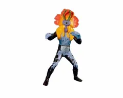 ⚠️超激レア・人気　仮面ライダー　ドクダリアン　スタンダードサイズ　旧バンダイ レジェンドライダーシリーズ 仮面ライダーZX (完成品) - ホビー