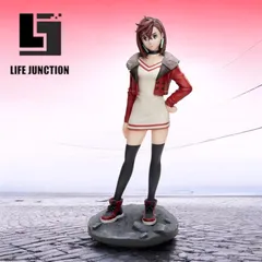 ダンダダン フィギュア モモ  vol.2 Luminasta