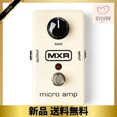 2024年最新】MXR M133 MICRO AMPの人気アイテム - メルカリ