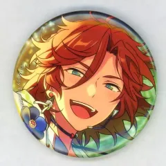 【中古】バッジ・ピンズ 三毛縞斑 「あんさんぶるスターズ!! イベコレ缶バッジ[2022 WINTER] -Idol Side-」