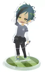 【中古】アクリルスタンド・アクリルパネル フロイド・リーチ 「ディズニー ツイステッドワンダーランド ミニアクリルスタンドコレクションVol.2(運動着)」