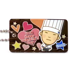 【中古】キーホルダー・マスコット(男性) 小林直己(三代目J Soul Brothers) アクリルキーホルダー Valentine’s Day 2018 Ver. EXILE TRIBE STATION オンラインカプセル