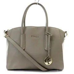 2025年最新】furla トートバッグ tessaの人気アイテム - メルカリ